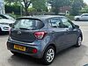 Hyundai I10 1.0 SE Hatchback 5dr Petrol Manual Euro 6 (67 ps) Grey