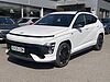 Hyundai KONA 65.4kWh N Line SUV 5dr Electric Auto (218 ps) White