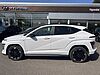 Hyundai KONA 65.4kWh N Line SUV 5dr Electric Auto (218 ps) White