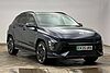 Hyundai KONA 65.4kWh N Line SUV 5dr Electric Auto (218 ps) Blue