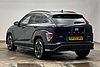 Hyundai KONA 65.4kWh N Line SUV 5dr Electric Auto (218 ps) Blue