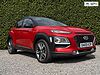 Hyundai KONA 1.6 T-GDi Premium GT SUV 5dr Petrol DCT 4WD Euro 6 (s/s) (177 ps) Red