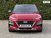 Hyundai KONA 1.6 T-GDi Premium GT SUV 5dr Petrol DCT 4WD Euro 6 (s/s) (177 ps) Red