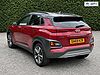 Hyundai KONA 1.6 T-GDi Premium GT SUV 5dr Petrol DCT 4WD Euro 6 (s/s) (177 ps) Red