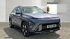 Hyundai KONA 1.6 h-GDi Ultimate SUV 5dr Petrol Hybrid DCT Euro 6 (s/s) (129 ps) Blue