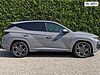 Hyundai TUCSON 1.6 h T-GDi N Line S SUV 5dr Petrol Hybrid Auto Euro 6 (s/s) (230 ps) Grey