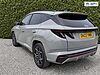 Hyundai TUCSON 1.6 h T-GDi N Line S SUV 5dr Petrol Hybrid Auto Euro 6 (s/s) (230 ps) Grey