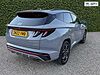 Hyundai TUCSON 1.6 h T-GDi N Line S SUV 5dr Petrol Hybrid Auto Euro 6 (s/s) (230 ps) Grey