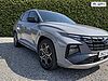 Hyundai TUCSON 1.6 h T-GDi N Line S SUV 5dr Petrol Hybrid Auto Euro 6 (s/s) (230 ps) Grey