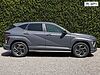 Hyundai KONA 1.6 h-GDi N Line S SUV 5dr Petrol Hybrid DCT Euro 6 (s/s) (129 ps) Grey