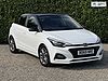 Hyundai I20 1.2 Play Hatchback 5dr Petrol Manual Euro 6 (s/s) (84 ps) White