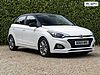 Hyundai I20 1.2 Play Hatchback 5dr Petrol Manual Euro 6 (s/s) (84 ps) White