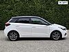 Hyundai I20 1.2 Play Hatchback 5dr Petrol Manual Euro 6 (s/s) (84 ps) White