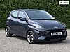 Hyundai I10 1.0 Advance Hatchback 5dr Petrol Auto Euro 6 (s/s) (63 ps) Grey