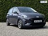 Hyundai I10 1.0 Advance Hatchback 5dr Petrol Auto Euro 6 (s/s) (63 ps) Grey