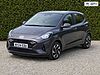 Hyundai I10 1.0 Advance Hatchback 5dr Petrol Auto Euro 6 (s/s) (63 ps) Grey