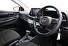 Hyundai I20 1.0 T-GDi Advance Hatchback 5dr Petrol DCT Euro 6 (s/s) (100 ps) White
