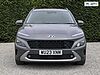 Hyundai KONA 1.6 h-GDi Premium SUV 5dr Petrol Hybrid DCT Euro 6 (s/s) (141 ps) Grey