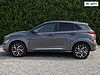 Hyundai KONA 1.6 h-GDi Premium SUV 5dr Petrol Hybrid DCT Euro 6 (s/s) (141 ps) Grey