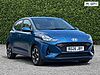 Hyundai I10 1.0 Advance Hatchback 5dr Petrol Manual Euro 6 (s/s) (63 ps) Blue