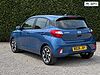 Hyundai I10 1.0 Advance Hatchback 5dr Petrol Manual Euro 6 (s/s) (63 ps) Blue