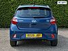 Hyundai I10 1.0 Advance Hatchback 5dr Petrol Manual Euro 6 (s/s) (63 ps) Blue