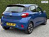 Hyundai I10 1.0 Advance Hatchback 5dr Petrol Manual Euro 6 (s/s) (63 ps) Blue