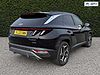 Hyundai TUCSON 1.6 h T-GDi Ultimate SUV 5dr Petrol Hybrid Auto Euro 6 (s/s) (230 ps) Black