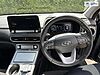 Hyundai KONA 64kWh Premium SUV 5dr Electric Auto (10.5kW Charger) (204 ps) Grey