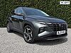 Hyundai TUCSON 1.6 h T-GDi Premium SUV 5dr Petrol Hybrid Auto Euro 6 (s/s) (230 ps) Grey