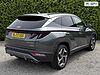 Hyundai TUCSON 1.6 h T-GDi Premium SUV 5dr Petrol Hybrid Auto Euro 6 (s/s) (230 ps) Grey