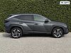 Hyundai TUCSON 1.6 h T-GDi Premium SUV 5dr Petrol Hybrid Auto Euro 6 (s/s) (230 ps) Grey