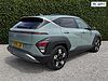 Hyundai KONA 1.6 h-GDi Ultimate SUV 5dr Petrol Hybrid DCT Euro 6 (s/s) (138 ps) Green