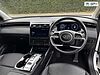 Hyundai TUCSON 1.6 h T-GDi Ultimate SUV 5dr Petrol Hybrid Auto Euro 6 (s/s) (230 ps) White