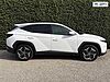 Hyundai TUCSON 1.6 h T-GDi Ultimate SUV 5dr Petrol Hybrid Auto Euro 6 (s/s) (230 ps) White