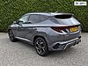 Hyundai TUCSON 1.6 T-GDi N Line S SUV 5dr Petrol Hybrid Auto Euro 6 (s/s) (215 ps) Grey