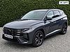 Hyundai TUCSON 1.6 T-GDi N Line S SUV 5dr Petrol Hybrid Auto Euro 6 (s/s) (215 ps) Grey