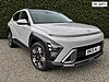 Hyundai KONA 1.6 h-GDi Ultimate SUV 5dr Petrol Hybrid DCT Euro 6 (s/s) (138 ps) Grey