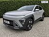 Hyundai KONA 1.6 h-GDi Ultimate SUV 5dr Petrol Hybrid DCT Euro 6 (s/s) (138 ps) Grey