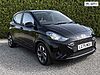 Hyundai I10 1.0 Advance Hatchback 5dr Petrol Auto Euro 6 (s/s) (63 ps) Black