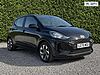 Hyundai I10 1.0 Advance Hatchback 5dr Petrol Auto Euro 6 (s/s) (63 ps) Black