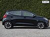 Hyundai I10 1.0 Advance Hatchback 5dr Petrol Auto Euro 6 (s/s) (63 ps) Black