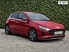 Hyundai I20 1.0 T-GDi Premium Hatchback 5dr Petrol Manual Euro 6 (s/s) (100 ps) Red