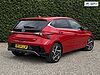 Hyundai I20 1.0 T-GDi Premium Hatchback 5dr Petrol Manual Euro 6 (s/s) (100 ps) Red