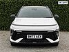 Hyundai KONA 1.6 h-GDi N Line S SUV 5dr Petrol Hybrid DCT Euro 6 (s/s) (141 ps) White