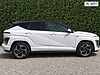 Hyundai KONA 1.6 h-GDi N Line S SUV 5dr Petrol Hybrid DCT Euro 6 (s/s) (141 ps) White