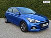 Hyundai I20 1.0 T-GDi SE Hatchback 5dr Petrol DCT Euro 6 (s/s) (100 ps) Blue