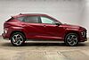 Hyundai KONA 1.6 T-GDi N Line SUV 5dr Petrol Manual Euro 6 (s/s) (138 ps) Red