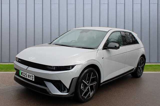 Hyundai IONIQ 5 84kWh N Line Auto AWD 5dr