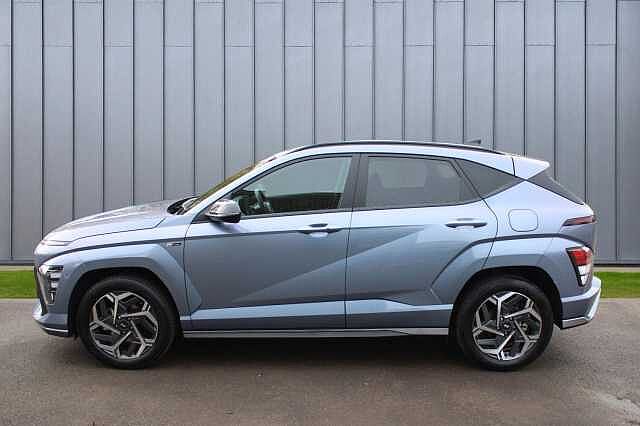Hyundai KONA 1.6 h-GDi N Line DCT Euro 6 (s/s) 5dr